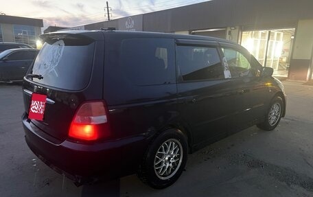 Honda Odyssey II, 2001 год, 535 000 рублей, 2 фотография