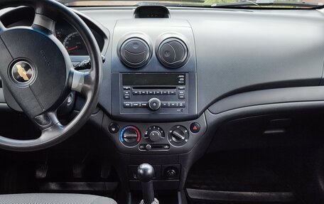 Chevrolet Aveo III, 2008 год, 400 000 рублей, 3 фотография