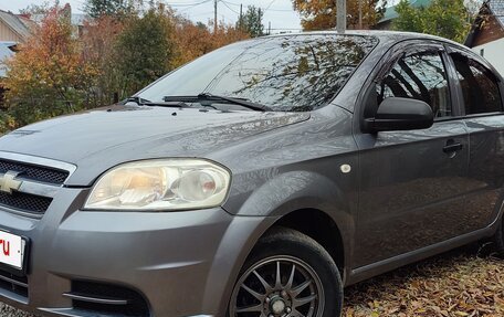 Chevrolet Aveo III, 2008 год, 400 000 рублей, 6 фотография