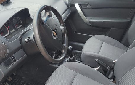 Chevrolet Aveo III, 2008 год, 400 000 рублей, 4 фотография