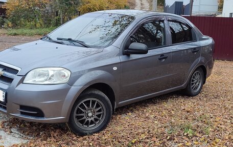 Chevrolet Aveo III, 2008 год, 400 000 рублей, 2 фотография
