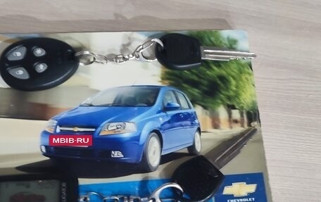 Chevrolet Aveo III, 2008 год, 400 000 рублей, 7 фотография