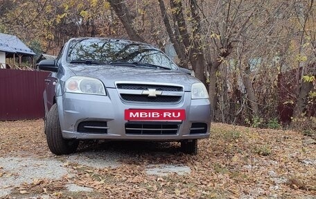 Chevrolet Aveo III, 2008 год, 400 000 рублей, 8 фотография
