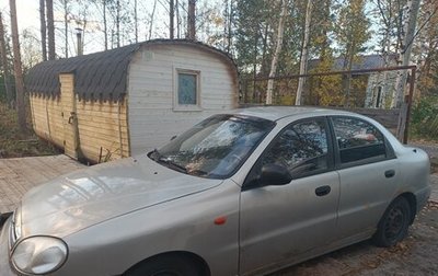 Chevrolet Lanos I, 2007 год, 200 000 рублей, 1 фотография