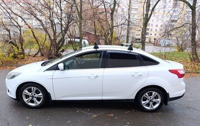 Ford Focus III, 2011 год, 650 000 рублей, 1 фотография