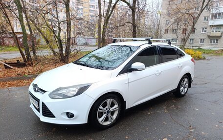 Ford Focus III, 2011 год, 650 000 рублей, 2 фотография