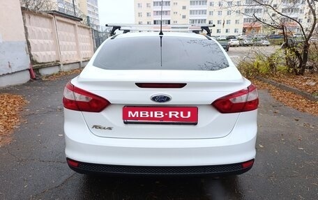 Ford Focus III, 2011 год, 650 000 рублей, 7 фотография