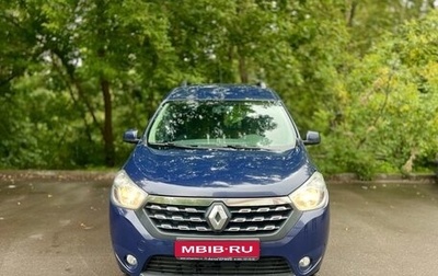 Renault Dokker, 2018 год, 1 095 000 рублей, 1 фотография