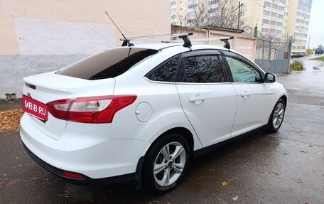 Ford Focus III, 2011 год, 650 000 рублей, 6 фотография