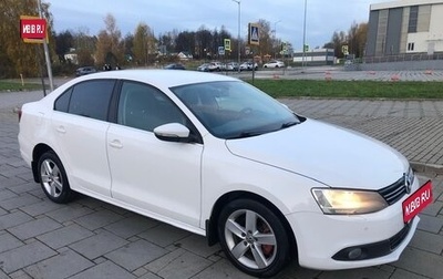 Volkswagen Jetta VI, 2011 год, 870 000 рублей, 1 фотография