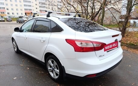 Ford Focus III, 2011 год, 650 000 рублей, 8 фотография