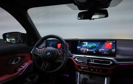 BMW M3, 2022 год, 10 890 000 рублей, 21 фотография