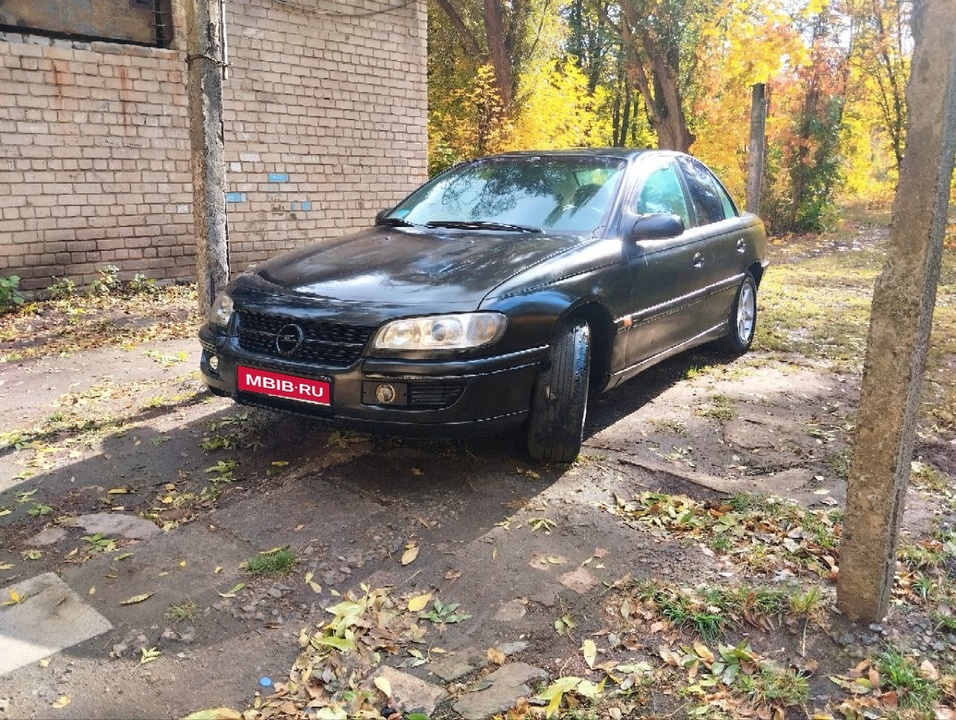 Opel Omega B, 1998 год, 240 000 рублей, 4 фотография