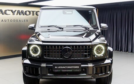 Mercedes-Benz G-Класс AMG, 2025 год, 33 480 000 рублей, 2 фотография