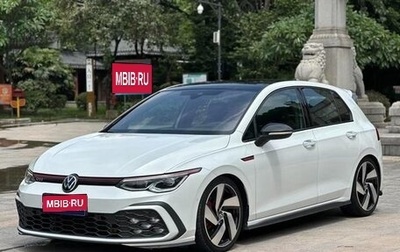 Volkswagen Golf GTI, 2021 год, 2 410 000 рублей, 1 фотография