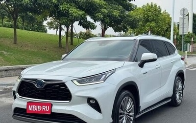 Toyota Highlander, 2022 год, 3 630 000 рублей, 1 фотография