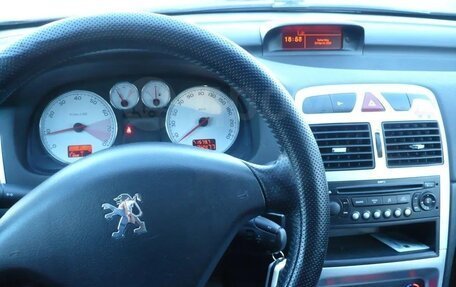 Peugeot 307 I, 2007 год, 250 000 рублей, 1 фотография
