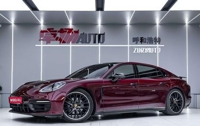 Porsche Panamera II рестайлинг, 2022 год, 10 600 000 рублей, 1 фотография