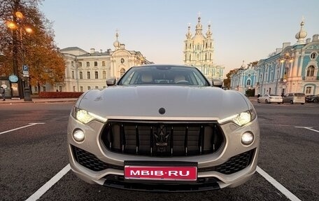 Maserati Levante I, 2018 год, 7 999 000 рублей, 1 фотография