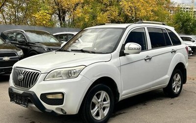 Lifan X60 I рестайлинг, 2015 год, 639 000 рублей, 1 фотография