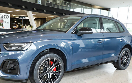 Audi Q5, 2025 год, 6 380 764 рублей, 10 фотография