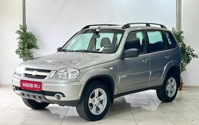 Chevrolet Niva I рестайлинг, 2013 год, 598 000 рублей, 1 фотография