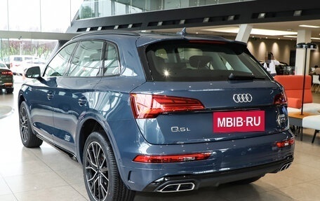 Audi Q5, 2025 год, 6 380 764 рублей, 8 фотография