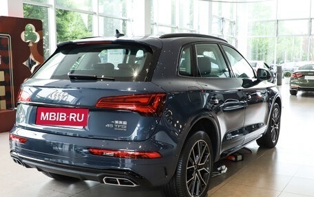 Audi Q5, 2025 год, 6 380 764 рублей, 6 фотография