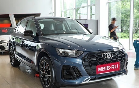Audi Q5, 2025 год, 6 380 764 рублей, 4 фотография