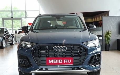 Audi Q5, 2025 год, 6 380 764 рублей, 3 фотография