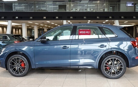 Audi Q5, 2025 год, 6 380 764 рублей, 9 фотография