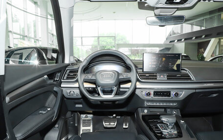 Audi Q5, 2025 год, 6 380 764 рублей, 13 фотография