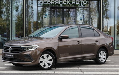 Volkswagen Polo VI (EU Market), 2020 год, 1 675 000 рублей, 1 фотография