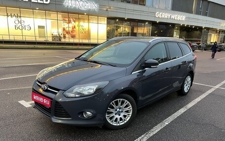 Ford Focus III, 2013 год, 699 000 рублей, 1 фотография