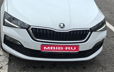 Skoda Rapid II, 2021 год, 1 670 000 рублей, 1 фотография