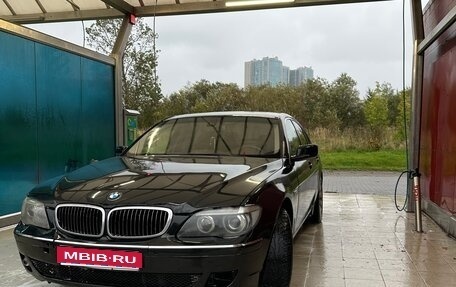 BMW 7 серия, 2003 год, 521 000 рублей, 1 фотография