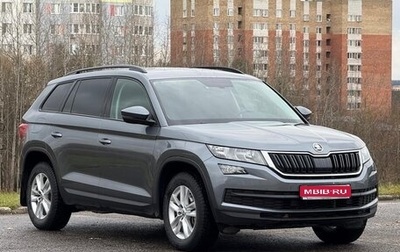 Skoda Kodiaq I, 2019 год, 2 830 000 рублей, 1 фотография