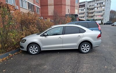 Volkswagen Polo VI (EU Market), 2013 год, 925 000 рублей, 1 фотография