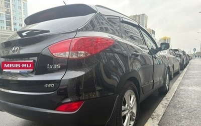 Hyundai ix35 I рестайлинг, 2012 год, 1 222 000 рублей, 1 фотография