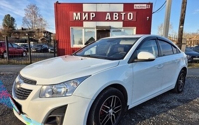 Chevrolet Cruze II, 2014 год, 665 000 рублей, 1 фотография