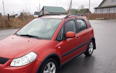 Suzuki SX4 II рестайлинг, 2010 год, 836 000 рублей, 1 фотография