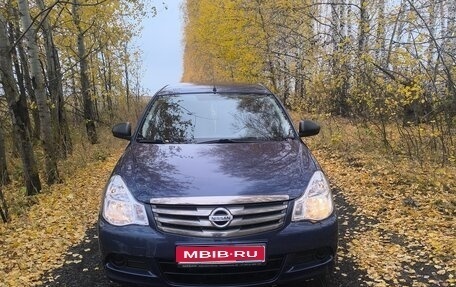 Nissan Almera, 2013 год, 580 000 рублей, 1 фотография