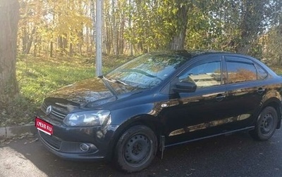 Volkswagen Polo VI (EU Market), 2013 год, 750 000 рублей, 1 фотография