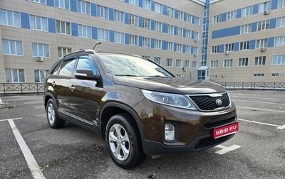 KIA Sorento III Prime рестайлинг, 2018 год, 2 500 000 рублей, 1 фотография