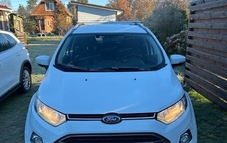Ford EcoSport, 2017 год, 1 000 000 рублей, 1 фотография
