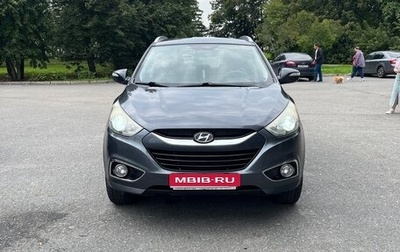 Hyundai ix35 I рестайлинг, 2011 год, 1 150 000 рублей, 1 фотография