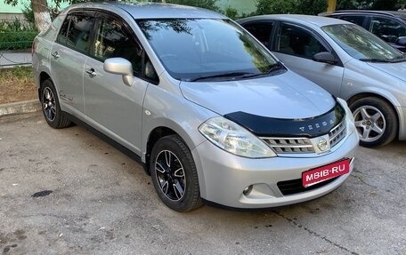 Nissan Tiida, 2009 год, 750 000 рублей, 1 фотография