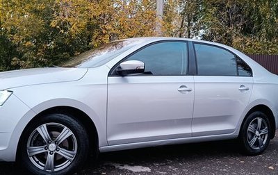 Skoda Rapid I, 2018 год, 1 020 000 рублей, 1 фотография