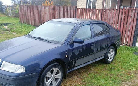 Skoda Octavia IV, 2001 год, 500 000 рублей, 1 фотография