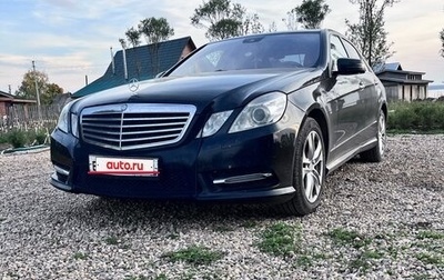 Mercedes-Benz E-Класс, 2013 год, 1 250 000 рублей, 1 фотография